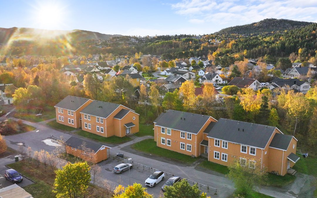 Bo Eiendom styrker sin posisjon med oppkjøp på Kronstad