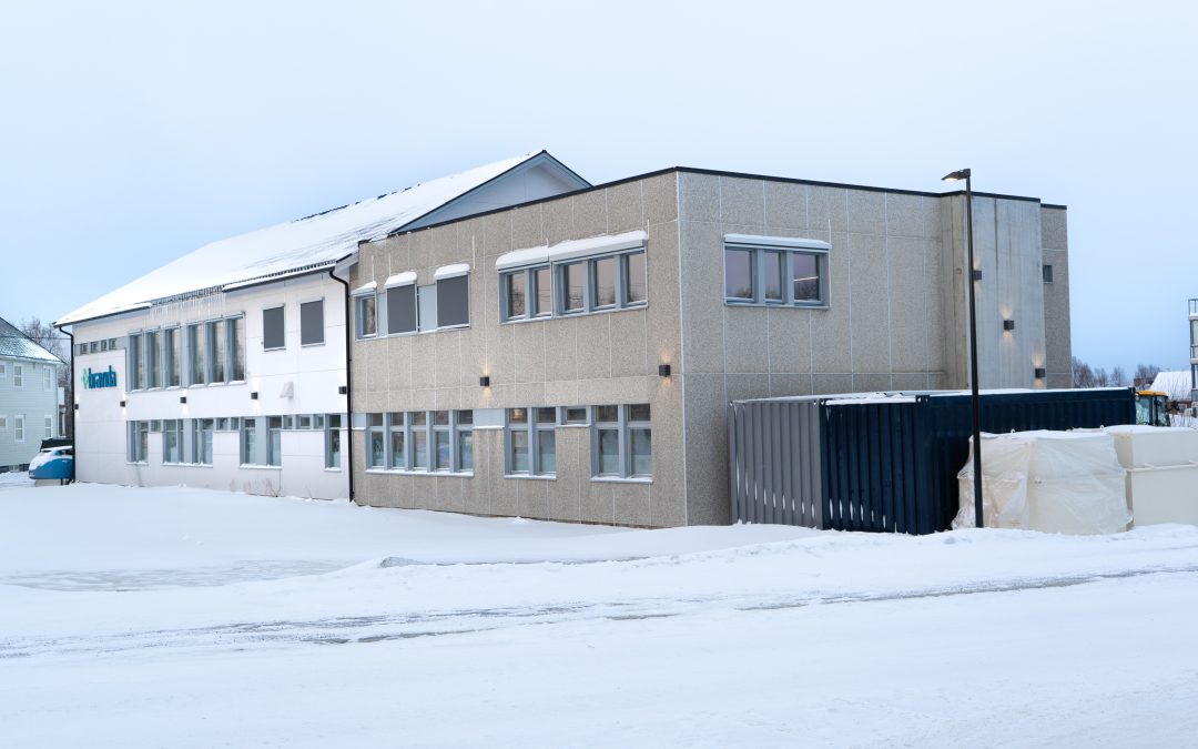 En trygg samarbeidspartner for utleie av næringseiendom