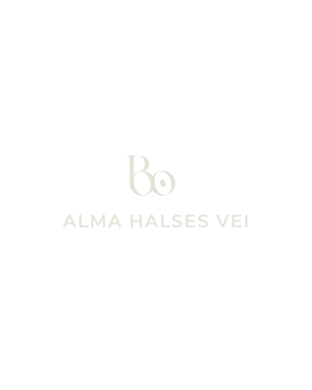 BO Alma Halses vei
