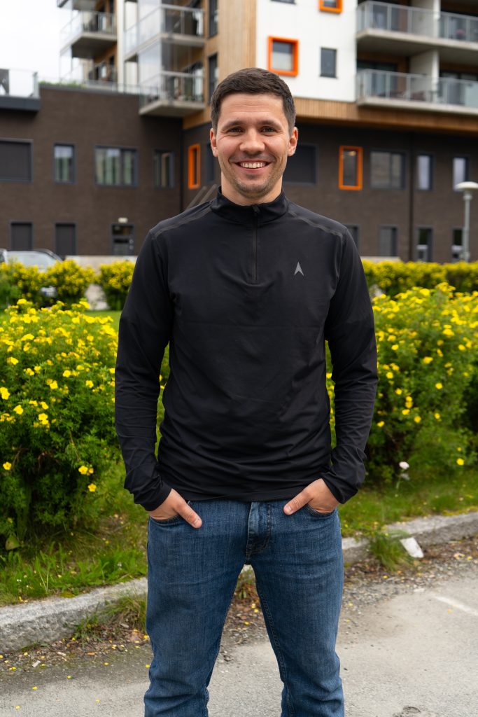 Daniel Reginiussen Bo Eiendom